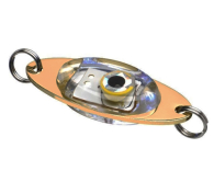 Fibe Blinkblänket Röd