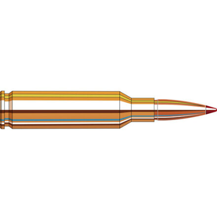 Hornady 6,5 Creedmoor 120gr CX