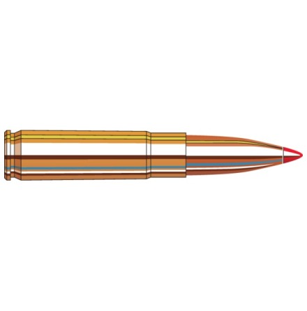 Hornady .300 Blackout 208gr A-max subs