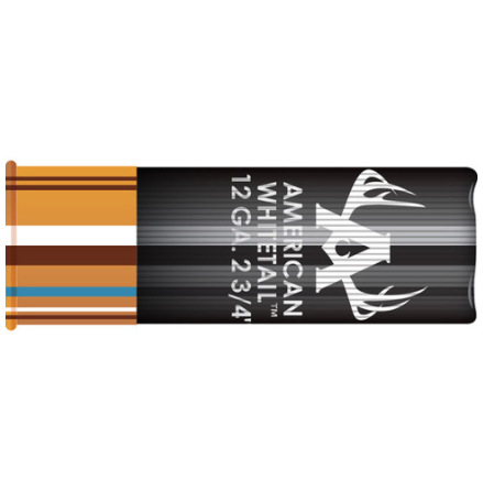 Hornady 12 GA Slug 325gr Interlock