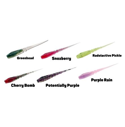 13 Fishing Jeffrey 36mm