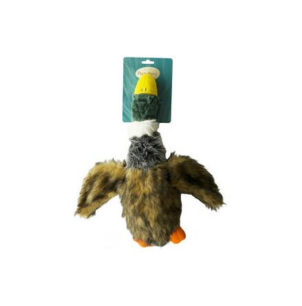 Hundleksak Party Pets Danny the Duck 20cm