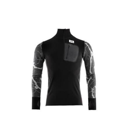 Aclima Femunden Polo M�s Jet Black/Marengo L