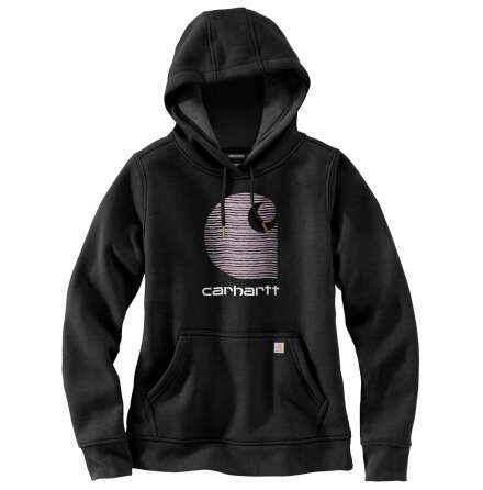 Carhartt Rain Defender Sweather Black W�s