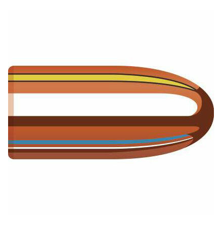 Hornady Kula .30 110gr FMJ 100 st