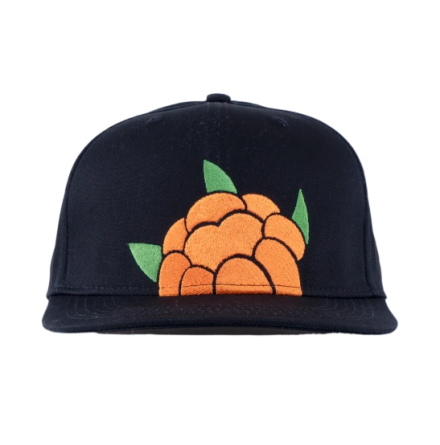 Great Norrland Keps CB Hideout Black