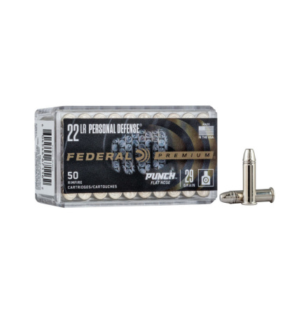Federal 22lr Pesonal Defense