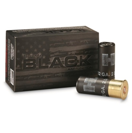 Hornady 12 GA 00 Buckshot 10pack
