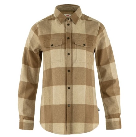 Fj�llr�ven Canada Skjorta W�s