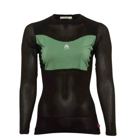 Aclima Woolnet Light Crewneck W�s