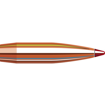 Hornady Kula .338 270gr ELD X