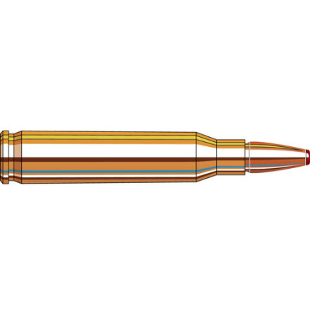 Hornady .223 50gr ECX