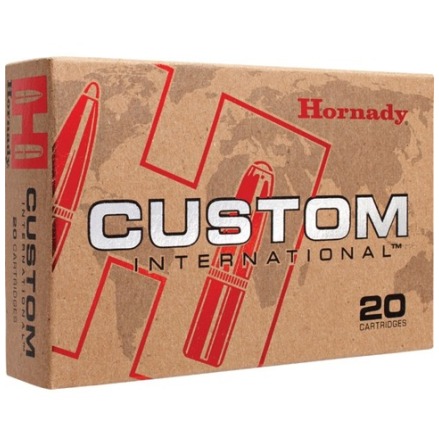 Hornady .30-06 220gr InterLock RN