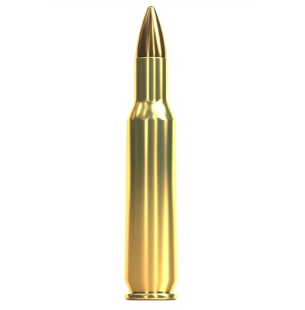 S&B .222 50gr FMJ 20 st