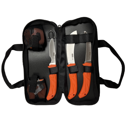 AccuSharp 6-Piece Slaktset