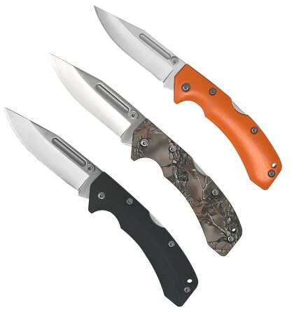 AccuSharp Lockback Knife