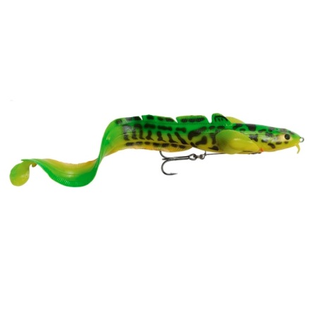 Savage Gear 3D Burbot 25cm 70g Firetiger