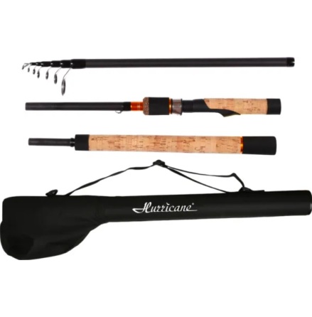 Hurricane Nordic Compact 240cm 10-30g