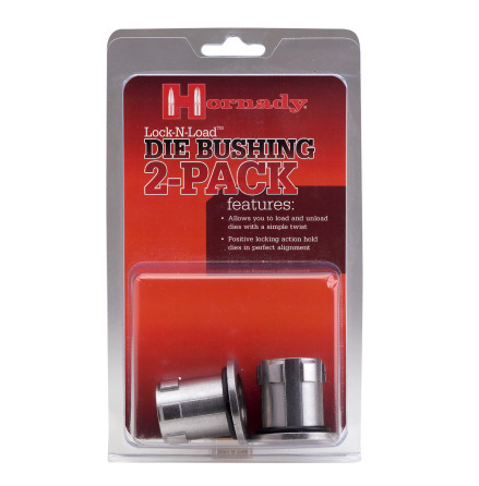Hornady LNL Die Bushings 2P