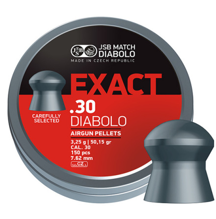 JSB Exact .30 7,62mm 150st