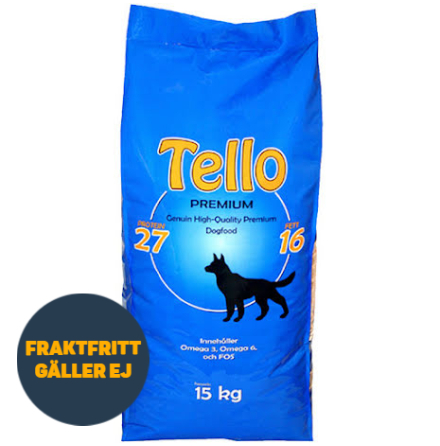 Tello Premium 15kg