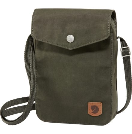 Fj�llr�ven Greenland Pocket Forest Green