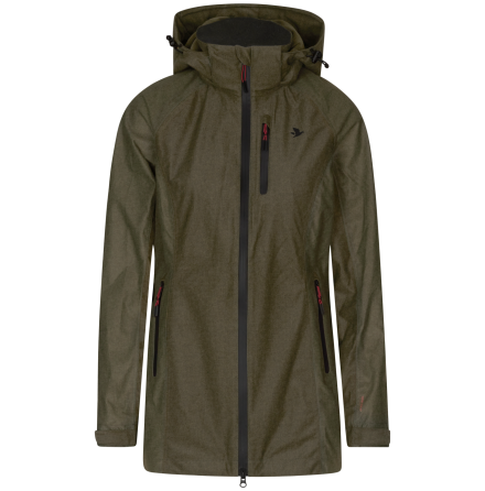 Seeland Avail W�s Jacka Pine Green Melange 