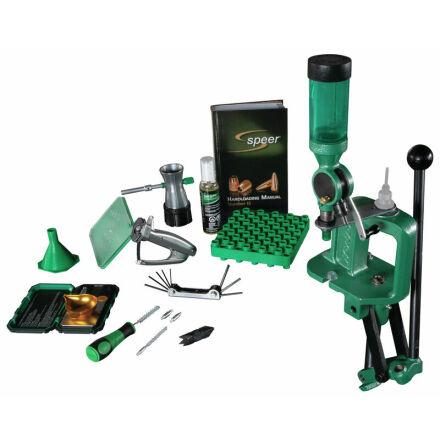 RCBS Rebel Master Reloading Kit
