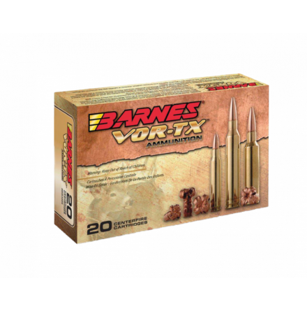 Barnes 223 55gr TSX-FB