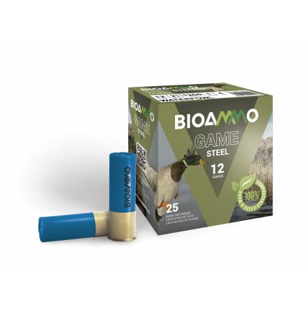 BioAmmo Lux Steel 32g 12/70 NO3 Biof�rladdning
