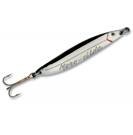 M�resilda 18g Silver/Svart