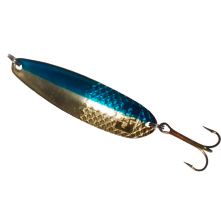 Wiggler Iron Wiggler Silver/Bl� 28g