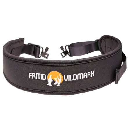 Fritid & Vildmark Vapenrem Svart