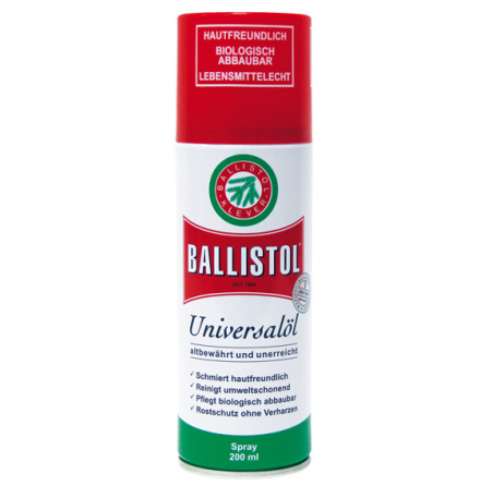 Ballistol Universal Olja Spray 200ml