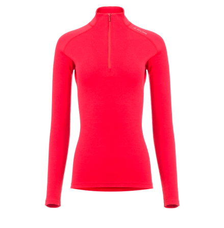 Aclima WarmWool Mockneck W�s