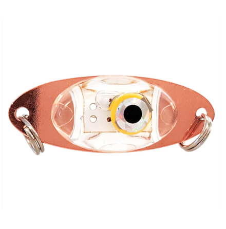 Wiggler Land�blinken Koppar Mix