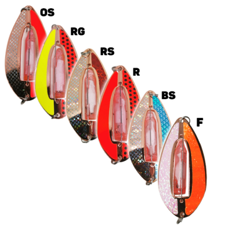 Stoxdal X-Gapa 100mm