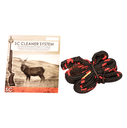 SC Cleaning Rope Cal .35-375