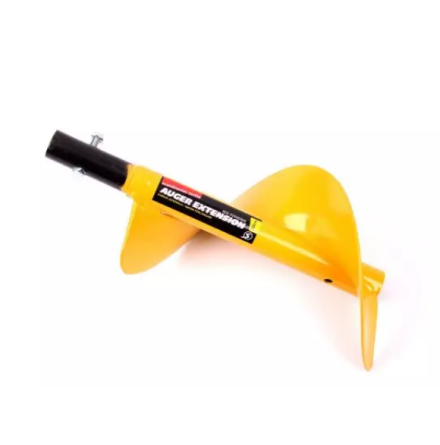 Rammer 130mm spiralf�rl�ngare 30cm