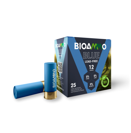 BioAmmo Blue Extreme Alloy 12/28g/us6