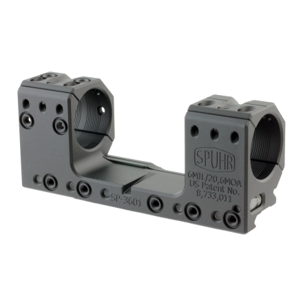 Begagnat SPUHR SP-3601 30mm 6MIL Lutning