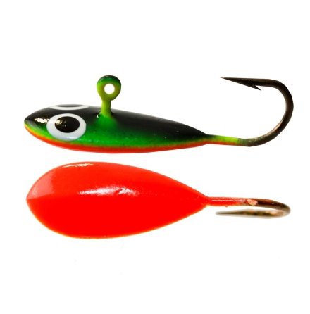 Blue Fox Holger Balans 15mm 1,6g BLYL