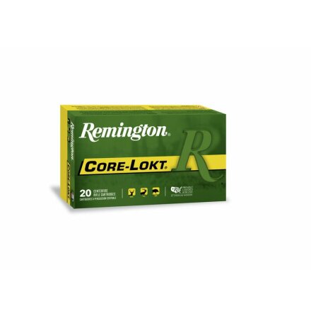 Remington .45-70 405gr core-lokt