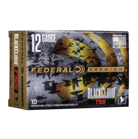 Federal BlackCloud TSS12/76 No3/9