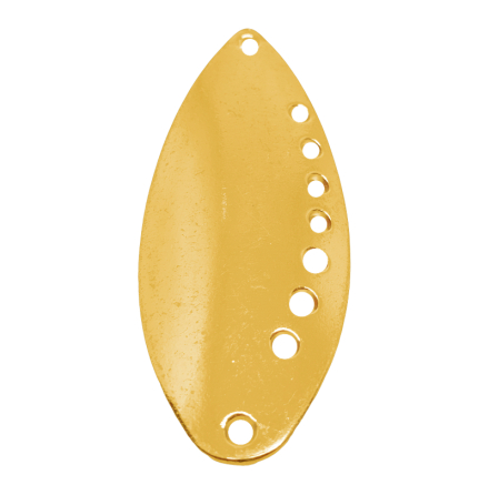 Cold Mountain Bl�nke 75mm Guld