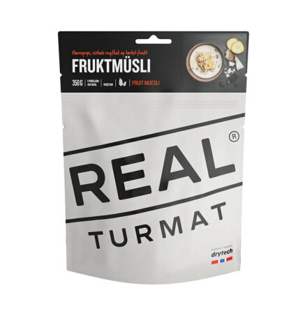 Real Turmat Frukt Muesli