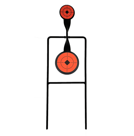 Shelter Skjutm�l snurr .22