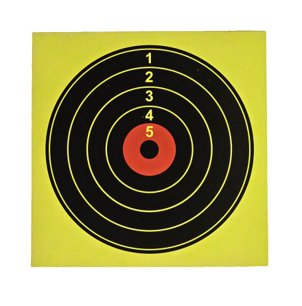 Shelter Luftgev�rstavlor 14x14cm