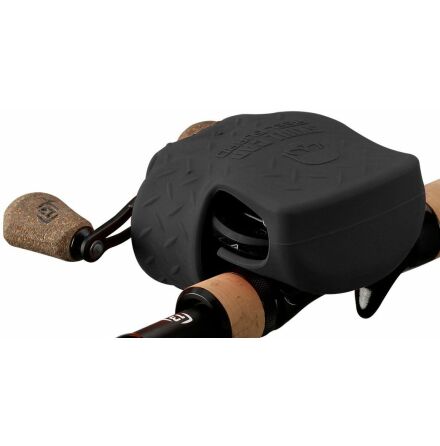 13 Fishing Skull Cap Black