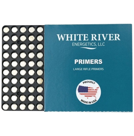 White River T�ndhatt Lr 100p